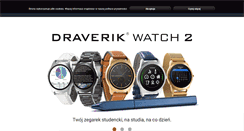 Desktop Screenshot of draverik.com